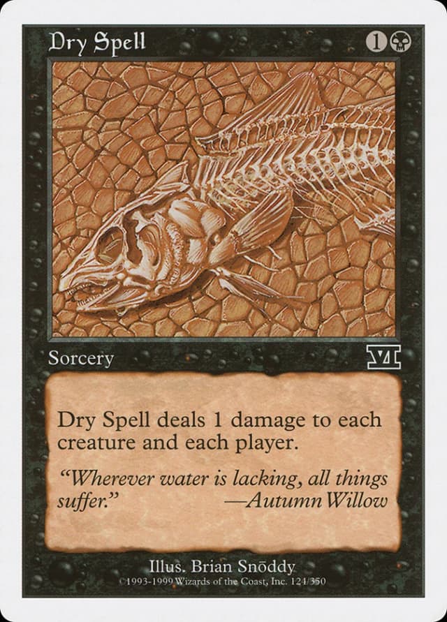 Dry Spell image
