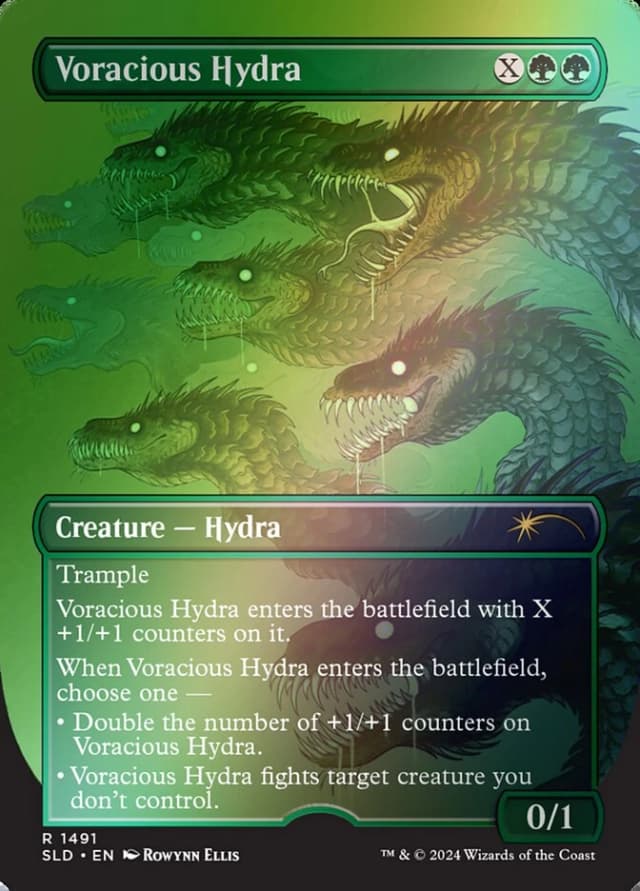 Voracious Hydra image