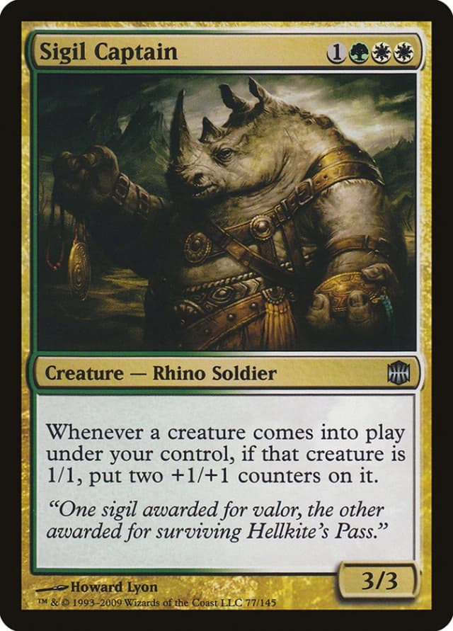 Sigil Captain image