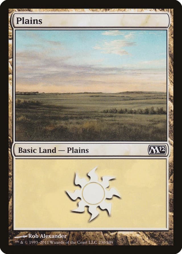 Plains image