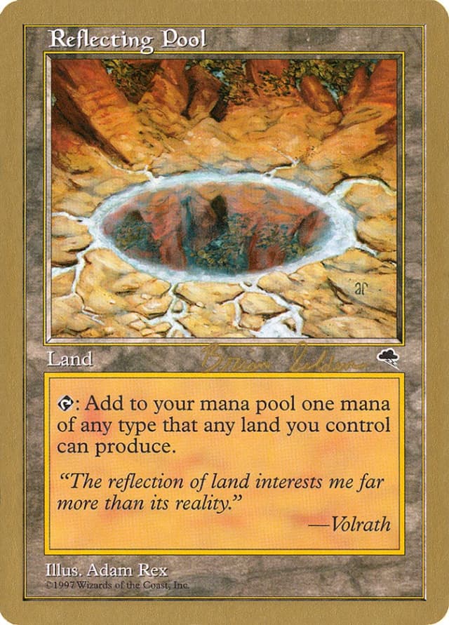 Reflecting Pool image