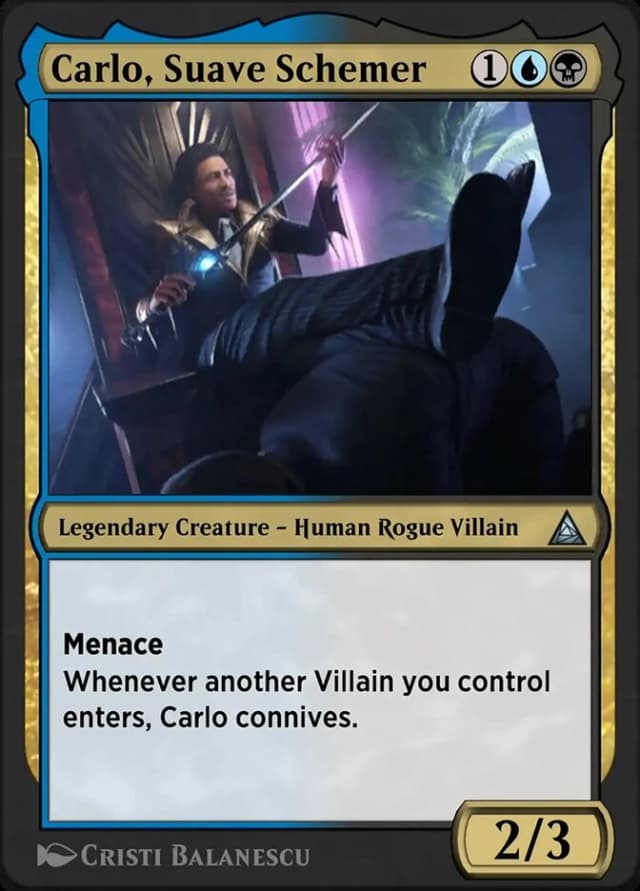 Prowler, Clawed Thief image