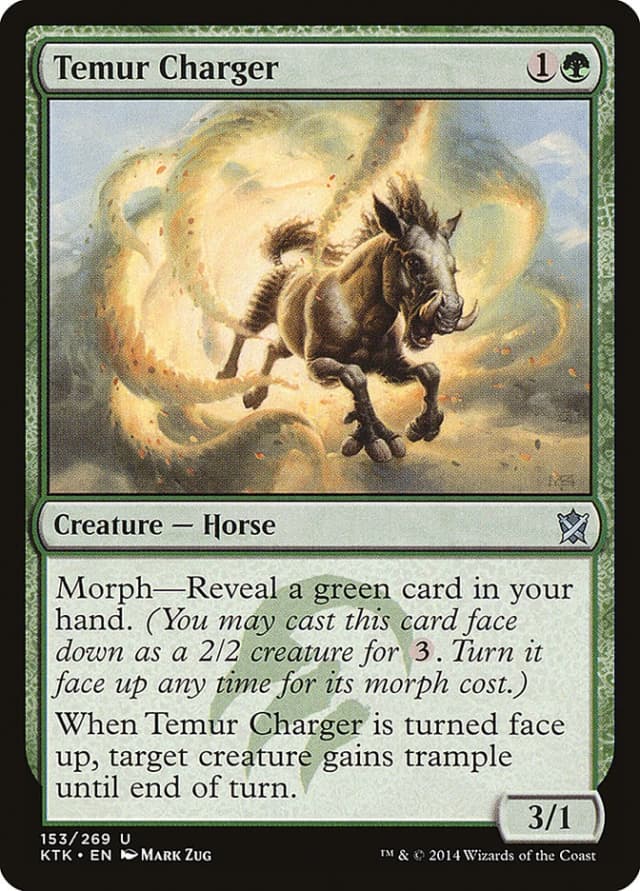 Temur Charger image