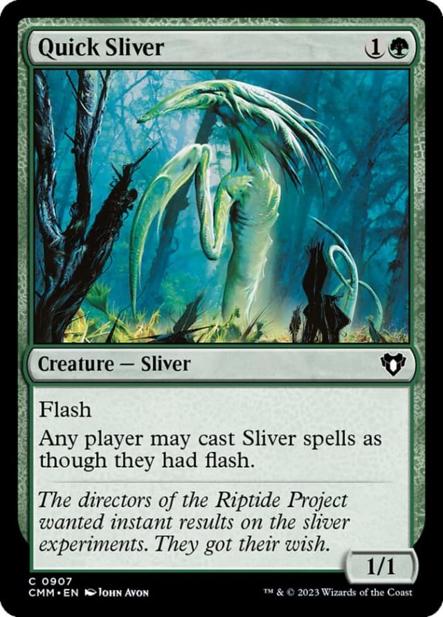 Quick Sliver image