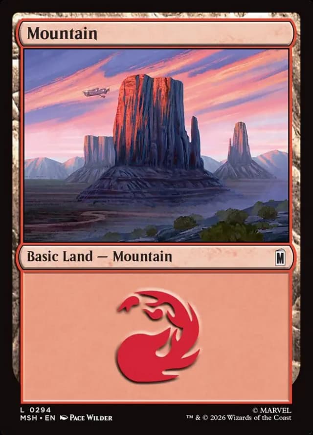 Mountain image