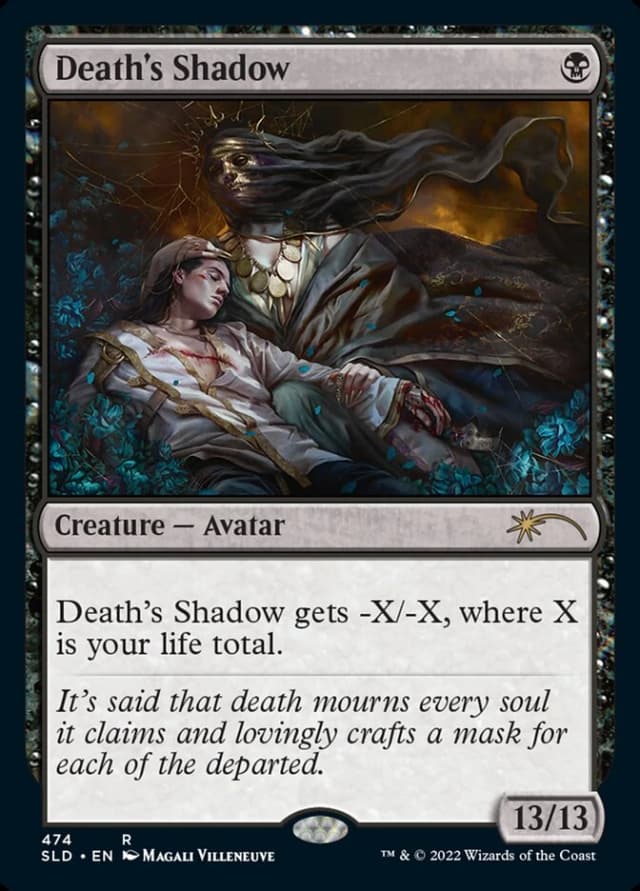Death's Shadow image