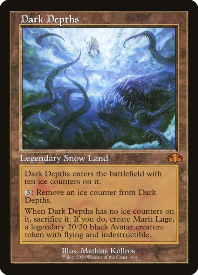 Dark Depths image