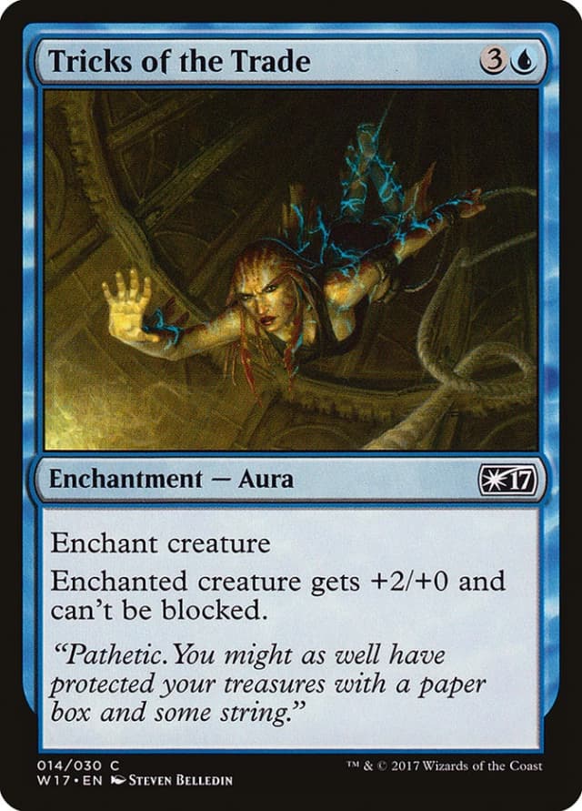 Tricks of the Trade image
