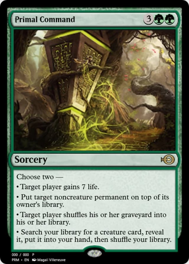 Primal Command image
