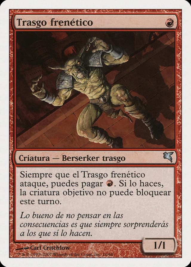 Frenzied Goblin image