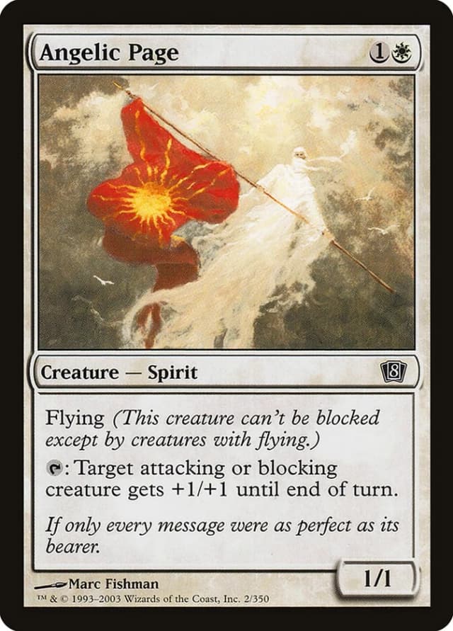 Angelic Page image
