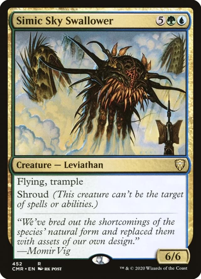 Simic Sky Swallower image