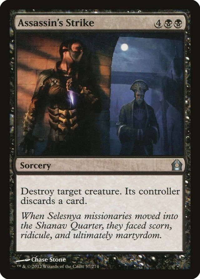 Assassin's Strike image