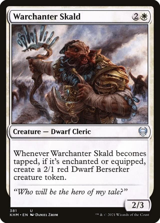 Warchanter Skald image