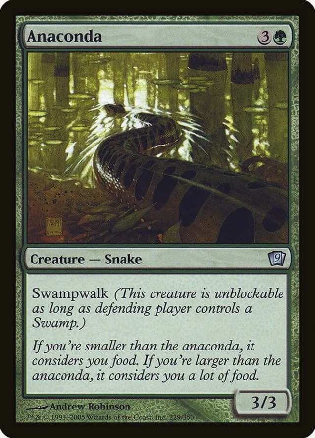 Anaconda image