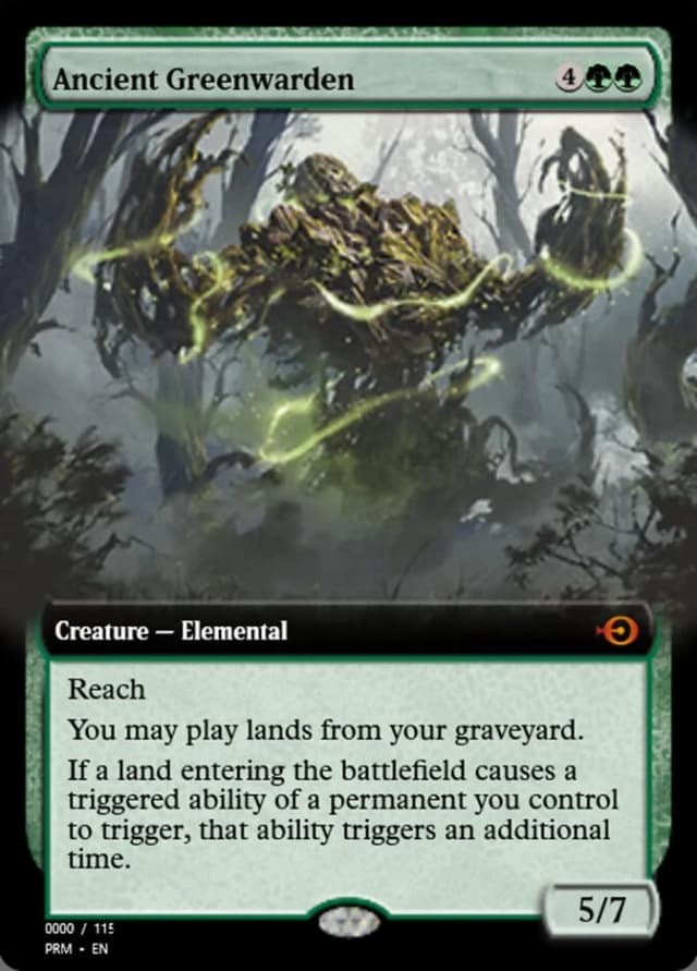 Ancient Greenwarden image