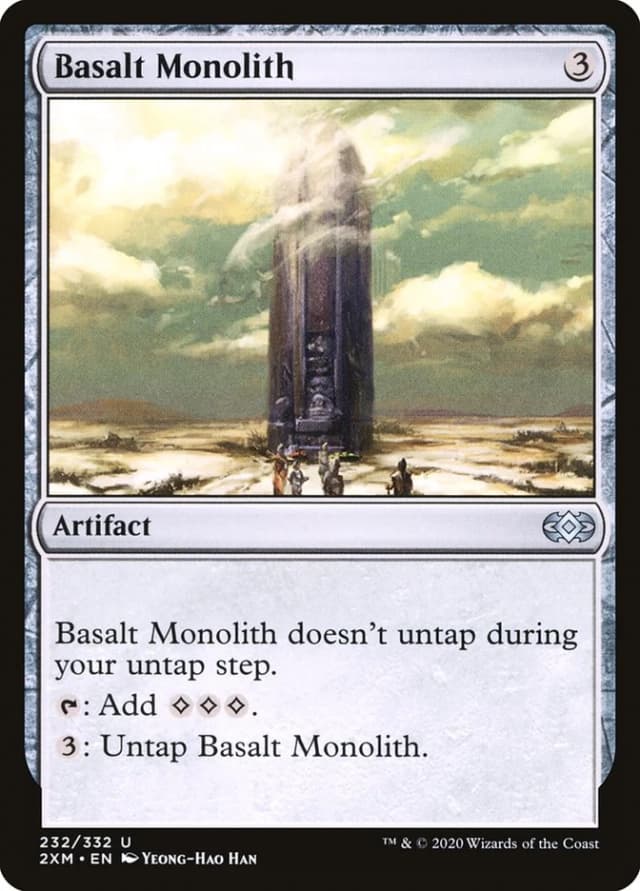 Basalt Monolith image