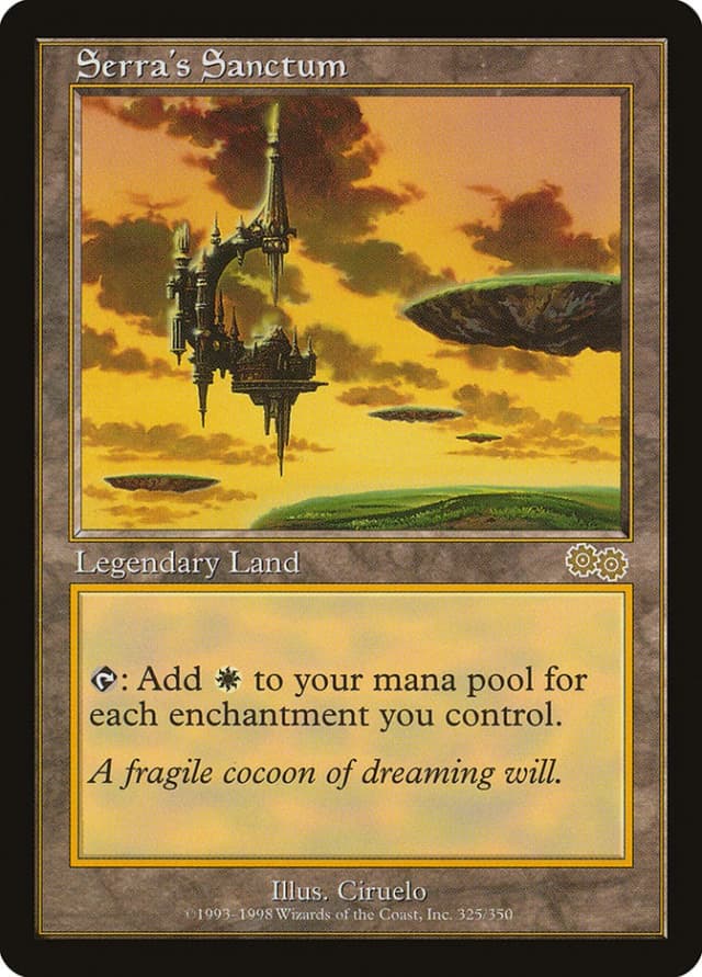 Serra's Sanctum image