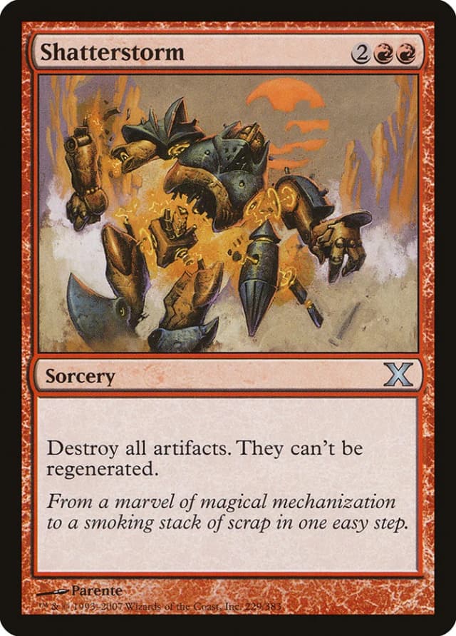 Shatterstorm image