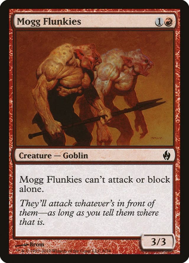 Mogg Flunkies image