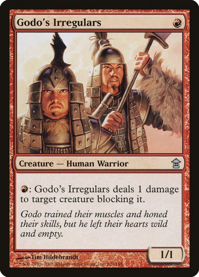 Godo's Irregulars image