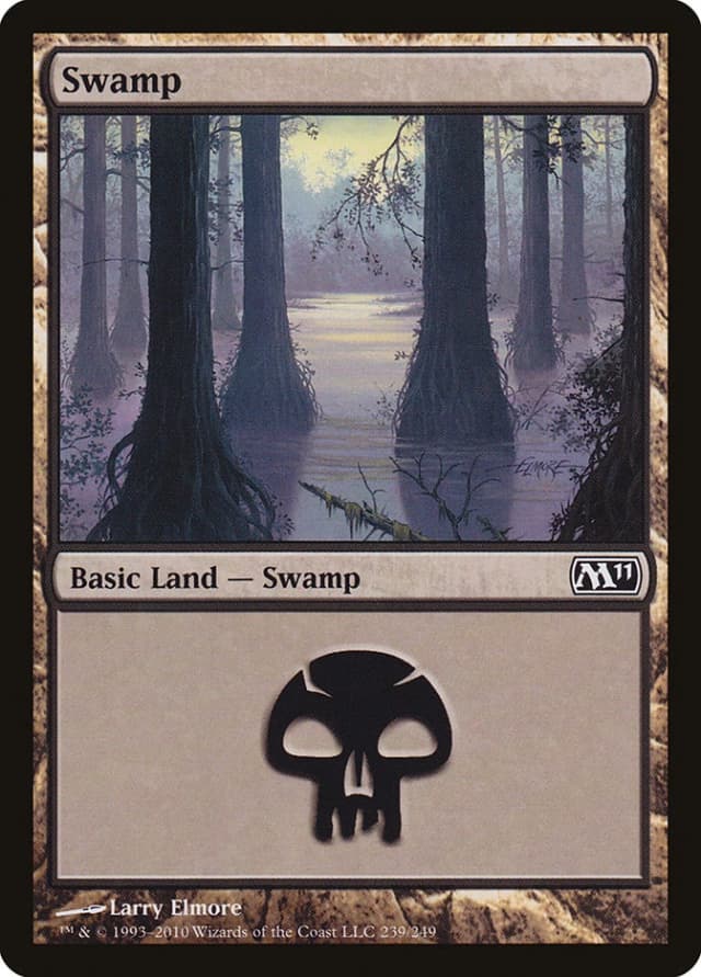 Swamp image