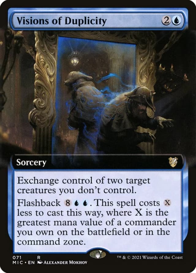Visions of Duplicity image