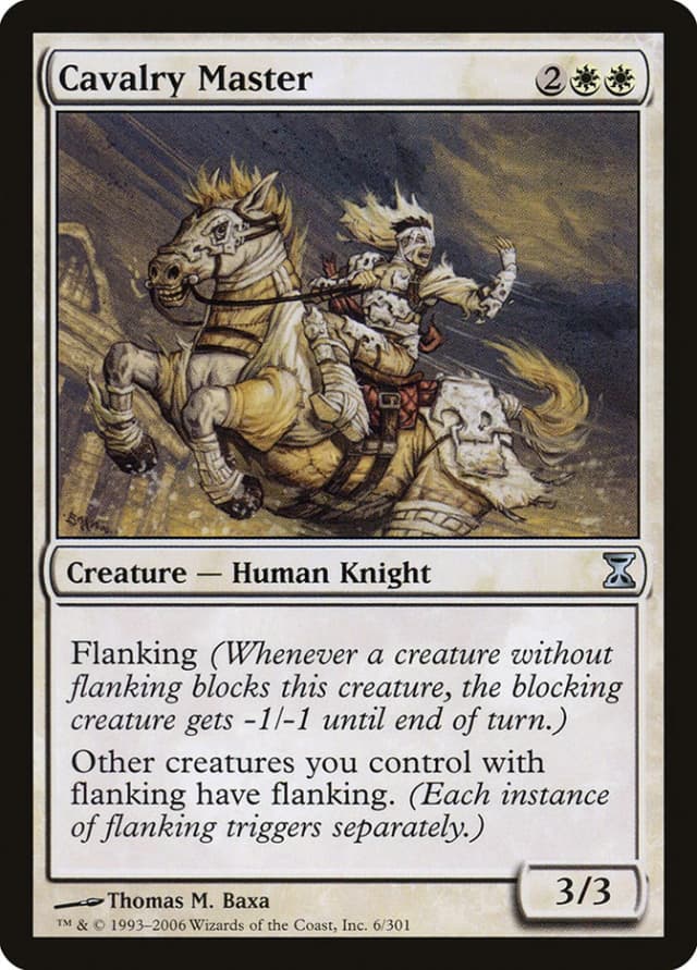 Cavalry Master image