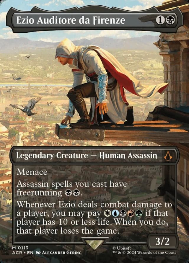 Ezio Auditore da Firenze image