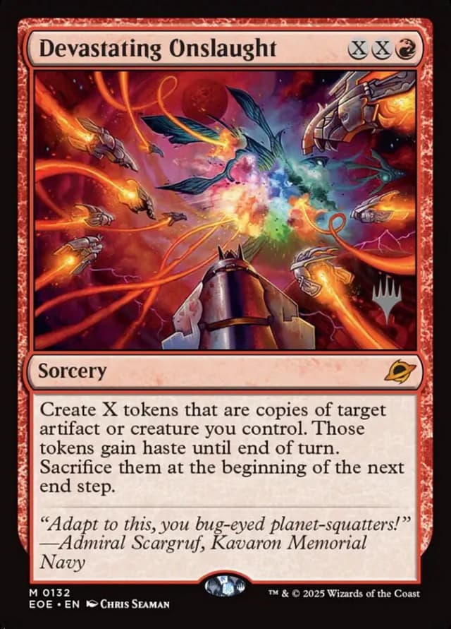 Devastating Onslaught image