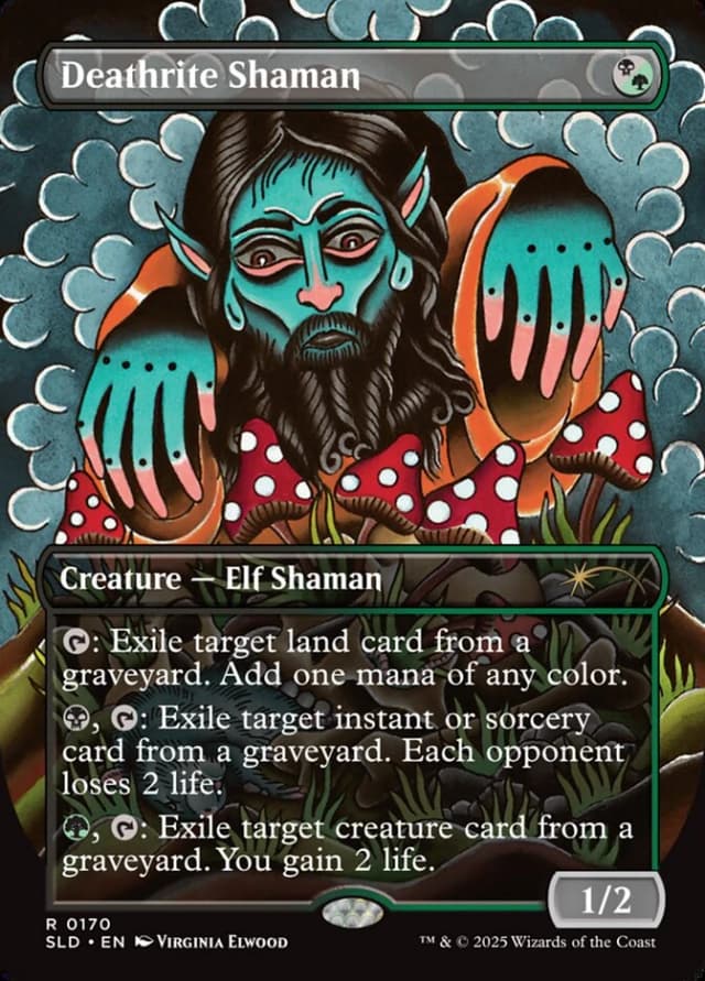 Deathrite Shaman image