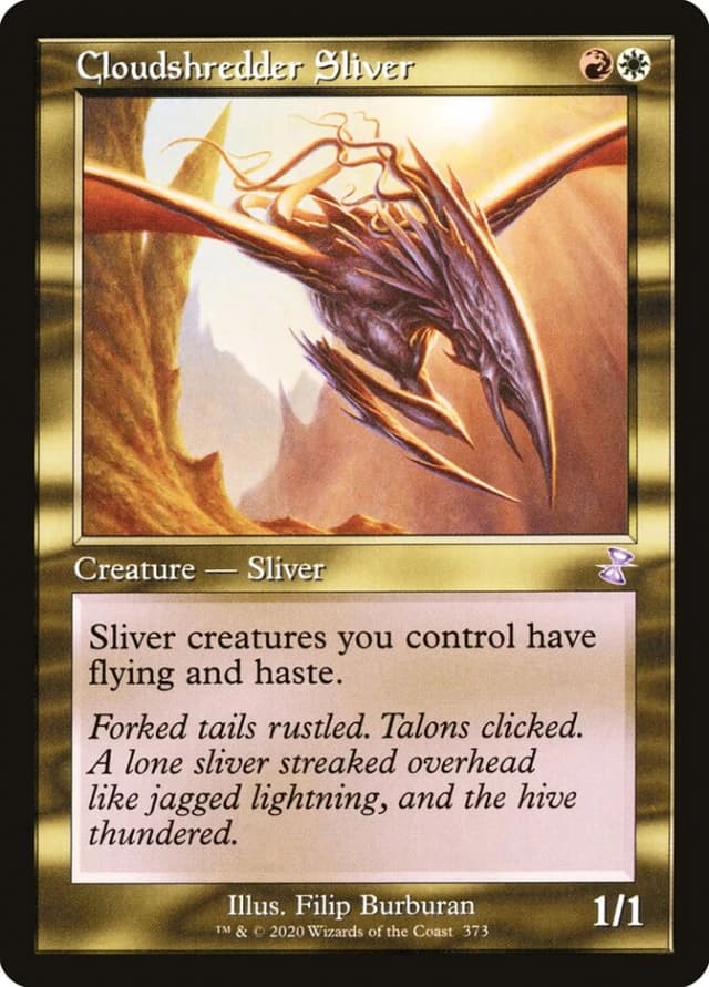 Cloudshredder Sliver image
