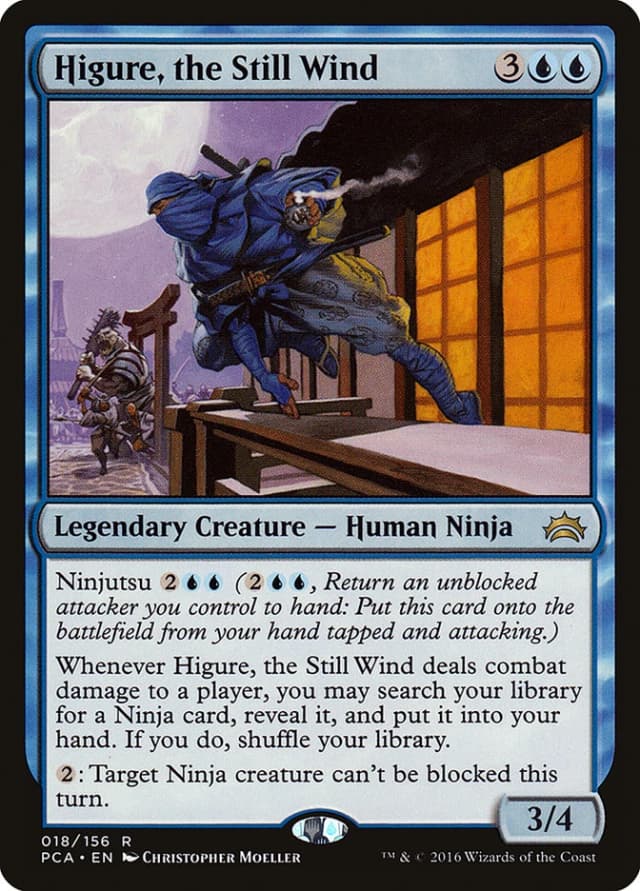 Higure, the Still Wind image