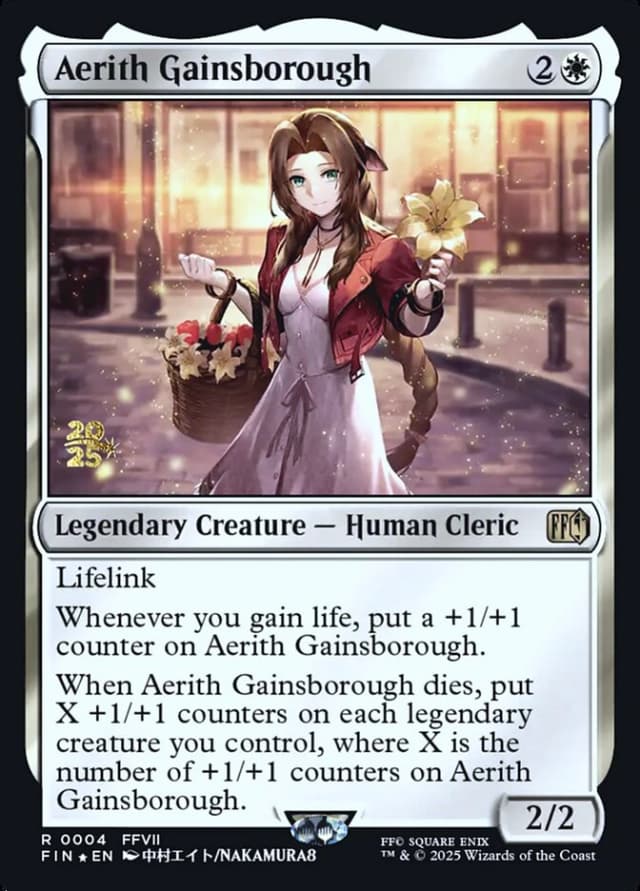 Aerith Gainsborough image