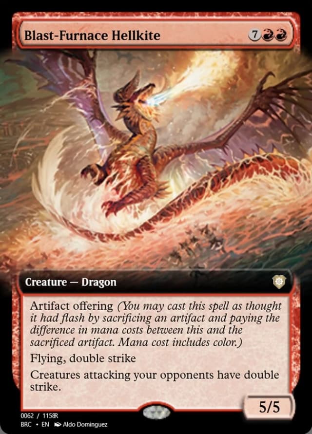 Blast-Furnace Hellkite image