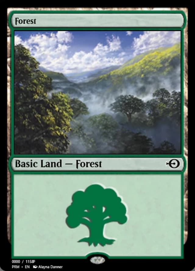 Forest image