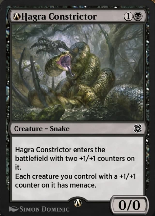 A-Hagra Constrictor image
