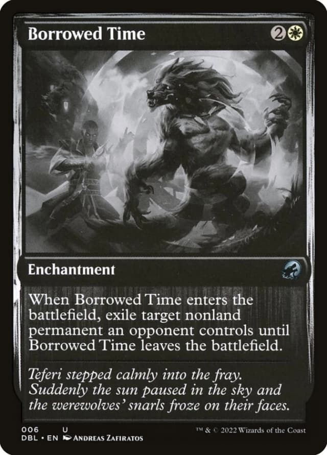 Borrowed Time image
