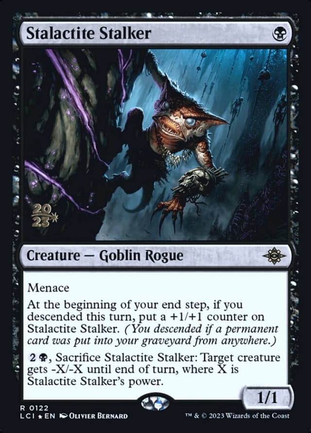 Stalactite Stalker image