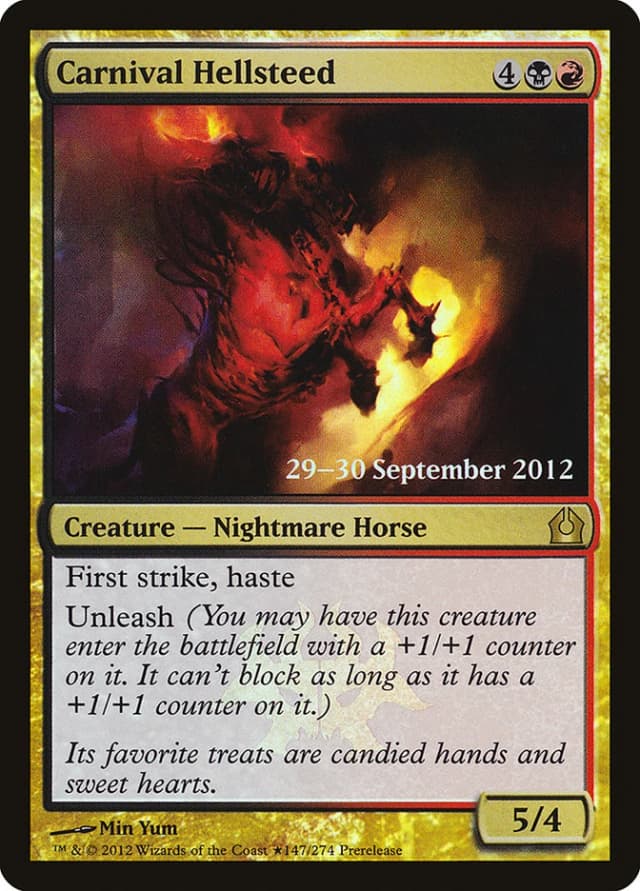 Carnival Hellsteed image