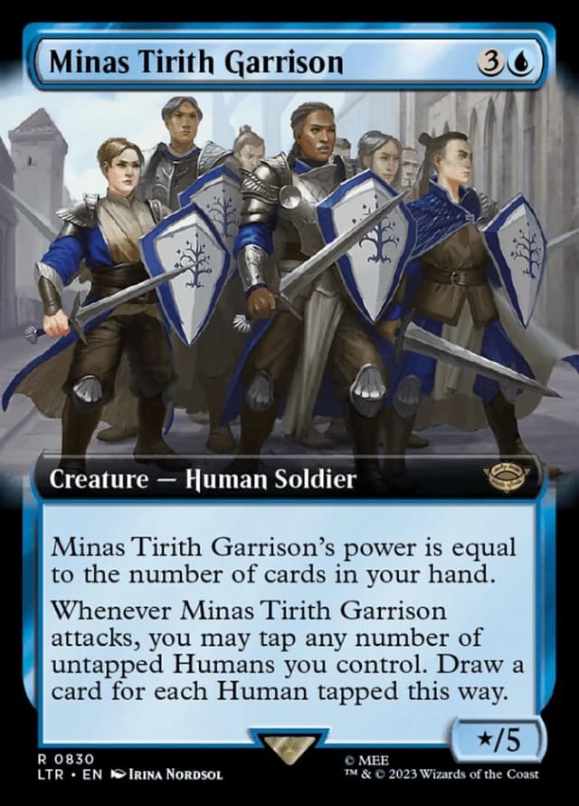 Minas Tirith Garrison image