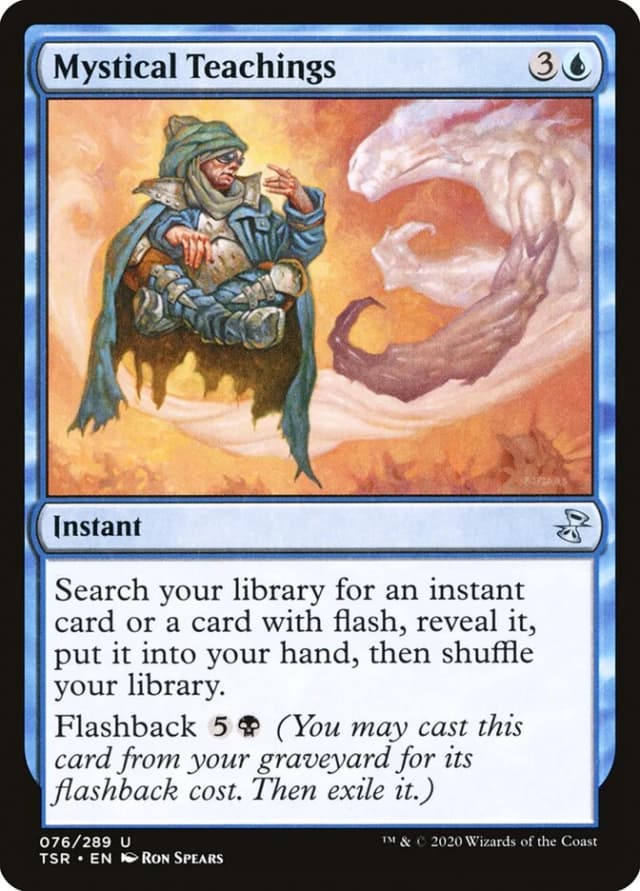 Mystical Teachings image
