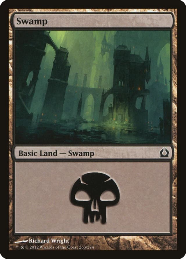 Swamp image