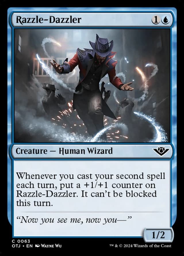 Razzle-Dazzler image