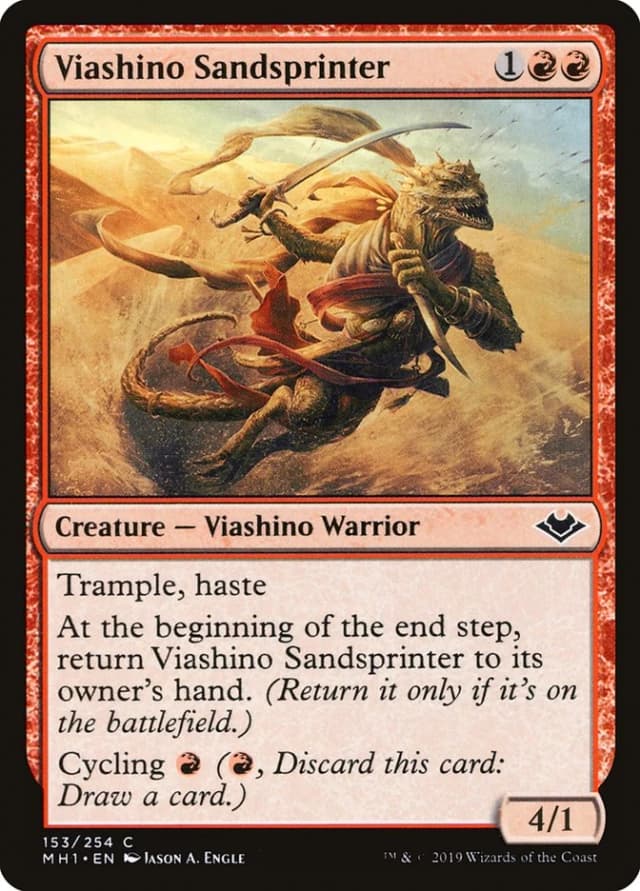 Viashino Sandsprinter image