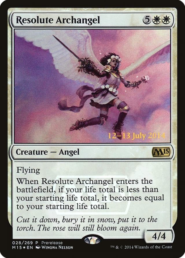 Resolute Archangel image