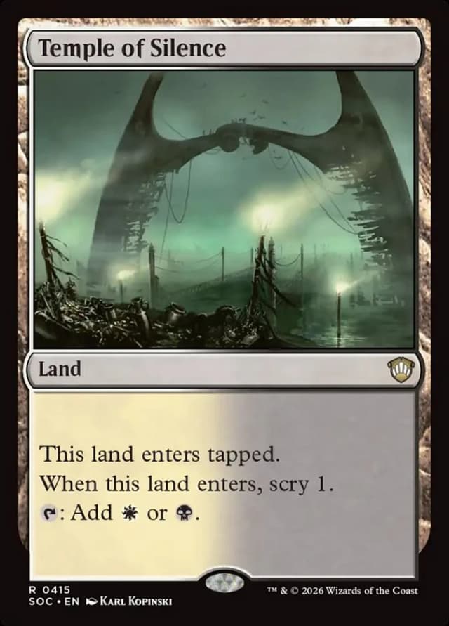 Temple of Silence image