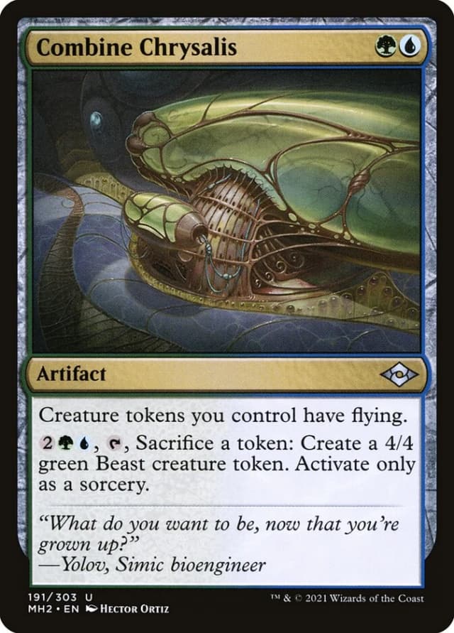 Combine Chrysalis image