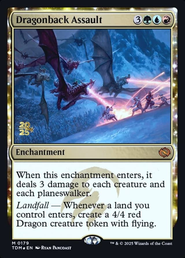 Dragonback Assault image