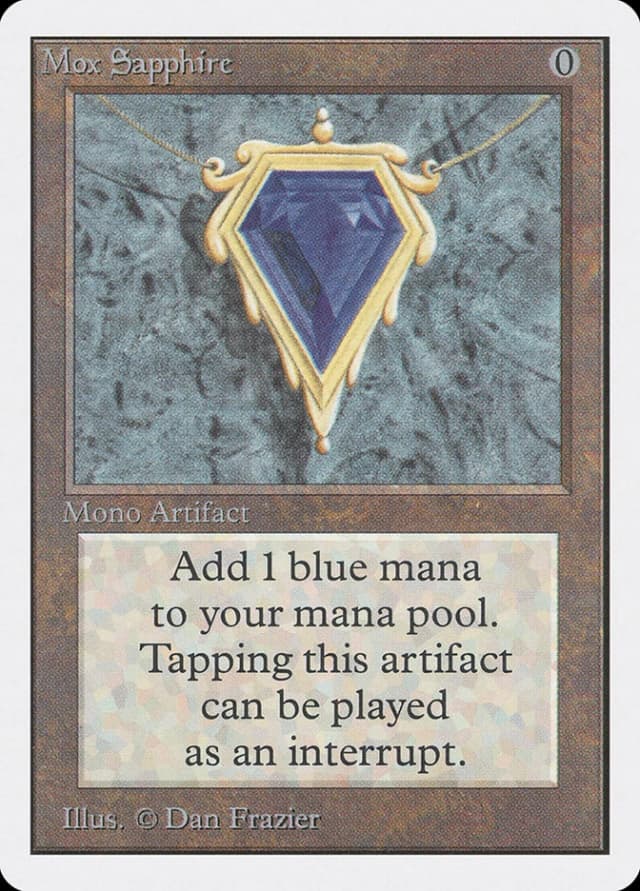 Mox Sapphire image